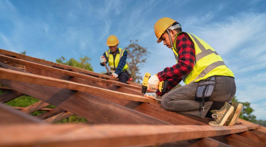Expert top industrial roofings services in Trout Creek, MI